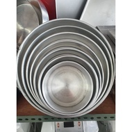 Round Pans makapal 4 inches - 9 inches height 2" to 4 inches