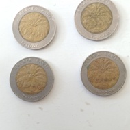 uang koin sawit 1993