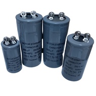 Starter Capacitor, Capacitor 250vac Capacitive 100uf, 200uf, 300uf, 400uf, 600uf, 800uf, 1000uf, 120
