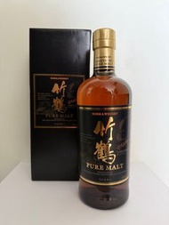 Taketsuru Whisky  Nas 竹鶴威士忌 