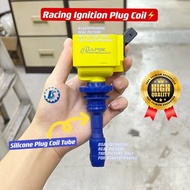 (Racing) Napol Proton Exora BOLD Turbo Preve CFE Suprima S Performance Ignition Plug Coil Silicone P