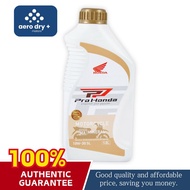Honda Oil  For Motorcycle Genuine Oil 4T SL 10W30 MA Fully Synthetic