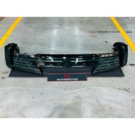 Toyota Alphard Vellfire AGH30 2016 - 2022 to AH40 V2 rear led tail lamp light taillamp taillight bod