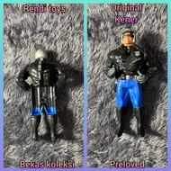 Junk 1991-Terminator 2 "Blaster T-1000" (Action Figure) Kenner | Collection Used | Rendi Toys