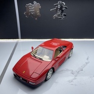 Between Beautify 1: 18 Ferrari 348tb Italian Production Out of Print Rare Collection Old Car Classic