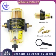UF-10K Fuel Filter Fuel-Water Separator Assembly with Wrench for    Mercury Outboard