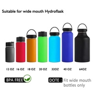 ✖♕Aquaflask  Hydro Flask Boot bag Silicon Cover Aqua flask Accessories 18oz 32oz 40oz  Protective Bo
