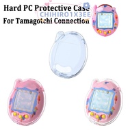 CHIHIRO1X3EE Hard Shell, Transparent Anti-Scratch Protective ,  Full Coverage Dustproof Crystal PC  
