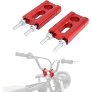 Handlebar Risers 7/8" 22mm Handle Bar Clamps CNC Universal for BT200X CT200 SSR125 MX650 MX350 CRF X