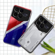 For Redmi K90 Pro Max Champion Case K90 5G Full Protected Glass Phone Case For Redmi K90Pro Max Cham