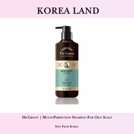 Dr. Groot | Multi-Perfection Dầu Gội Đa Tác Dụng Ngăn Rụng Tóc Phục Hồi Tóc Yếu Xỉn Màu Da Đầu Ngứa
