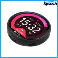 1.28 Inch GC9A01 IPS Round LCD Screen ESP32-C3 Development Board WiFi Bluetooth Dual Core Touch / No