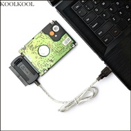 KOOK USB 3 0 to IDE  Adapter Cable For Hard Drive Disk 3 5 2 5 SSD Converter Adapter Cord 60CM 23 62
