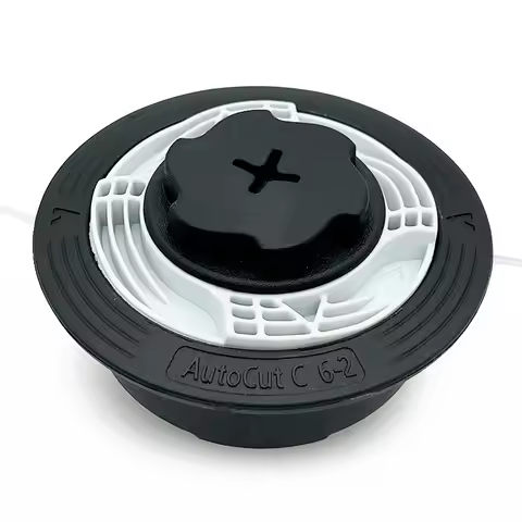 M8*1.25 Automatic Grass Trimmer Head C6-2 for Stihl FSE60 FSE71 FSE81 FS38 FS40 FS45 FS46 FS50