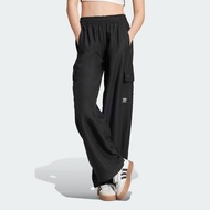 adidas Lifestyle Essentials Woven Cargo Pants Women Black IX9974