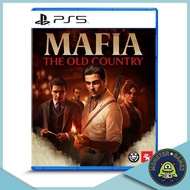 Mafia The Old Country Ps5 Game แผ่นแท้มือ1!!! (Mafia Ps5)(Mafia Old Country Ps5) Mafia The Old Count