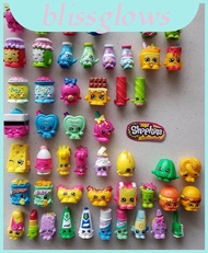 Favorite Kids 2pcs Shopkins Season 2-5 Mini Toys Style Random