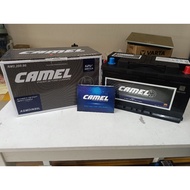 (Installation Provided)DIN80L LN4 CAMEL AGM Car Battery Bateri Kereta MERZ BMW AUDI PORCHE