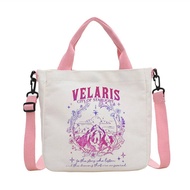 Acotar tote bag y2k shopping shopper einkaufstasche foldable woman