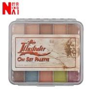 Ppi Alcohol Essential Oil Color Light Skin Tone Small Plate PPI Skin Illustrator Fake Leather Colori