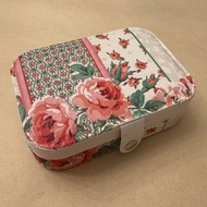 隨身首飾盒 長款 飾品盒 收納盒 耳墜 攜帶盒 項鍊 戒指 手環