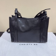 Emerson Medium Tote Bag in Black