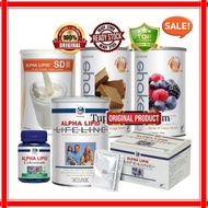 welcome to our shopREADY STOCK Alpha Lipid lifeline/sd2/shake up/caba😄