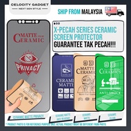 [X-Pecah] Samsung A17 A07 Ceramic Screen Protector