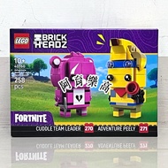 Fast Shipping ️ [Kaohsiung ∣ Ayu Shop] LEGO 40760 Adventure Peely And Cuddle Team Leader
