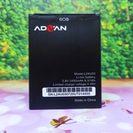 Baterai Advan NASA 5202 L24U03 Battery batere Batre Original