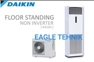 AC DAIKIN FLOOR STANDING NON-INVERTER 5PK (Wireless)