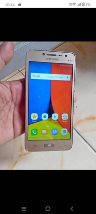 HP SAMSUNG J2 PRIME JAR 4G LTE DUALL SIMM SECOND NO MINUS NORMAL SIAP PAKAI BERKUALITAS
