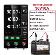 【Free shipping】SPPS-C3010C KUAIQU เครื่องจ่ายไฟ DC Power Supply 30V 10A พาวเวอร์ซัพพลาย DC ชาร์จเร็ว