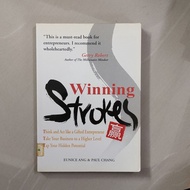 WINNING STROKES by EUNICE ANG