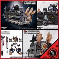 灰熊守衛軍團 重裝狂戰士武裝 幻古戰記 Figure Toy Alliance