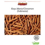 Kayu Manis/Cinnamon (Indonesia) - 1KG