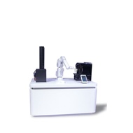 Intelligent Automatic Hand-Brewed Coffee Robot Desktop Robotic Arm Coffee Bar Robot Robotic Arm Rent