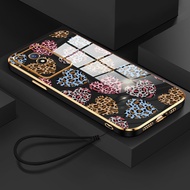 Casing Hp For VIVO Y02 Y02A Y02T Case Casing protective silicone Softcase soft new HP Kesing motif w