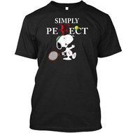 Roger Federer Simply Perfect T-Shirt New Hot Selling Men's Clothing Featured