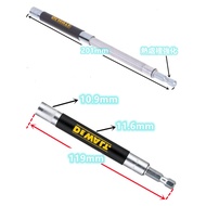 Dewalt Telescopic Rod Magnetic Extension Screw Guide Screwdriver Head
