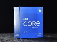 全場超低價全新第11代英特爾? 酷睿? Intel i7-11700K 盒裝CPU處理器 8核1詢價