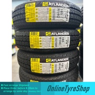 185R14 Atlander VanPlus C18 Thailand Tyre Tayar