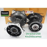 Wheel Hub Klx250 Genuine Dtracker250 1 ️ 41034-0043-18R 41034-0053-18R