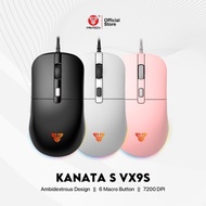 Fantech Kanata S VX9S Macro Software Gaming Mouse Fantech Mouse