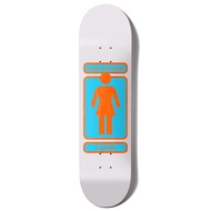 [CLEARANCE] Girl Kennedy 93 TIL 8.5" x 31.75" Skateboard Deck (7100822)