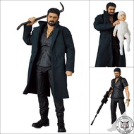 Genuine model Mafex 154: Mafex Butcher (The Boys) (mafex william billy butcher)