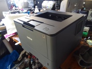 เครื่องพิมพ์เลเซอร์Brother HL-L5100DN ✔สินค้ามือ2 สภาพเครื่องเหมือนใหม่ พร้อมสาย
