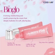 COSWAY Natural Extracts Bioglo Cherry Pink Lip Cream (10g)