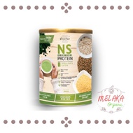 GREEN FUEL NS Protein Powder - With Spirulina & Lutein (800g)