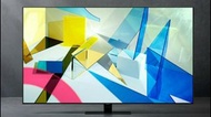 SAMSUNG 三星 Class QLED 75inch Q80T 系列 - 4K UHD 120HZ 直連全陣式 12X Quantum Smart TV